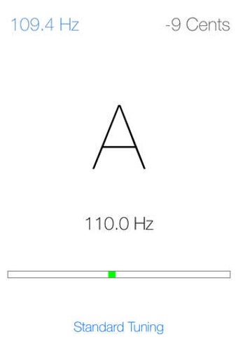Image 0 for Guitar Tuner Chromatic