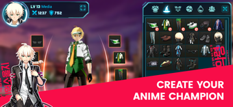 Image 3 for SoulWorker Anime Legends