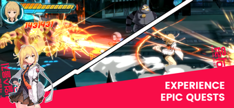 Image 2 for SoulWorker Anime Legends