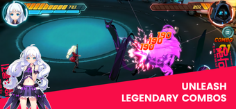 Image 0 for SoulWorker Anime Legends