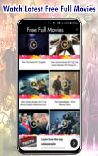 Imagen 0 para Free Full Movies - Full M…