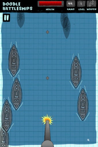 Image 0 for A Doodle Battleships Fun …