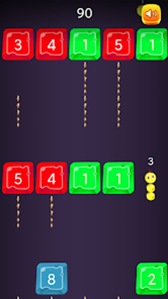 Image 0 for 777x_snake_vs_blocks
