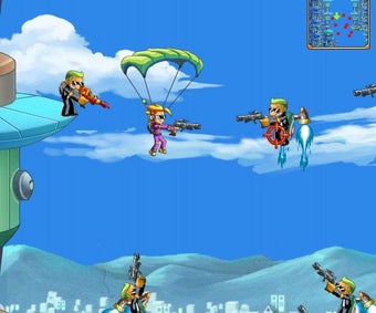 Image 0 for Canyon Shooter 2