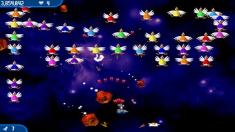 Image 2 for Chicken Invaders 2
