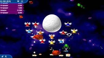 Image 2 for Chicken Invaders 2