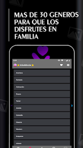 Image 3 for InkaMovie TV : App Para V…