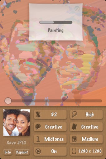 Imagen 3 para PaintMee Lite