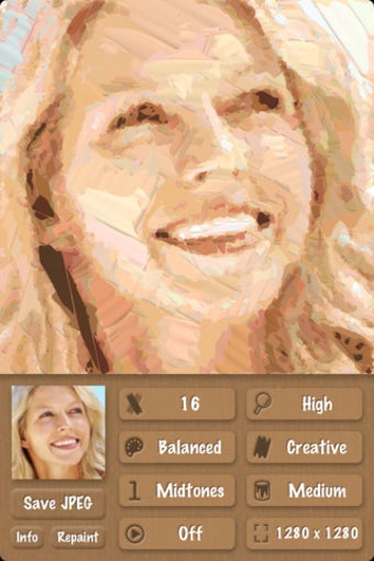 Imagen 1 para PaintMee Lite