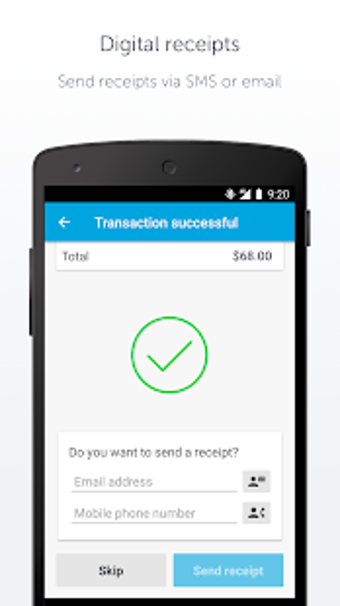 Imagen 0 para SumUp -  Credit Card Read…