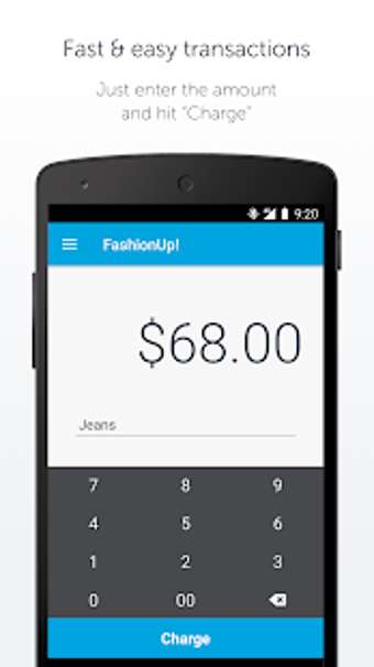 Imagen 1 para SumUp -  Credit Card Read…