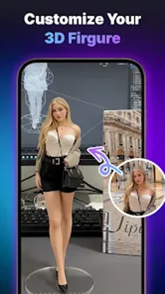 Image 0 for Funi AI: Art Image Genera…