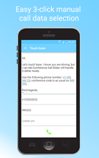 Image 1 for Conference Call Dialer Pr…