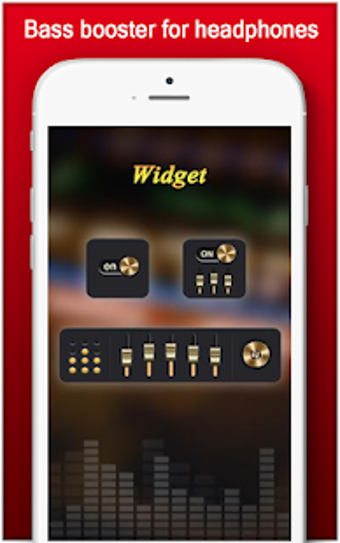 Imagen 2 para Super loud Equalizer Volu…