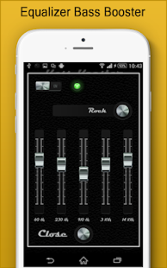 Imagen 3 para Super loud Equalizer Volu…
