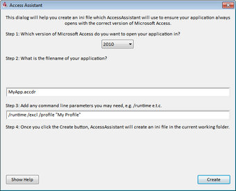 Image 0 for Access Assistant