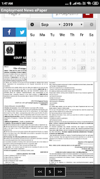 Image 2 for Employment News -   -