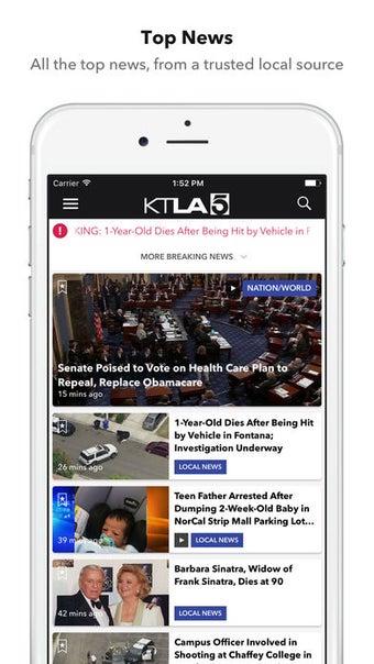 Image 3 for KTLA 5 News - Los Angeles