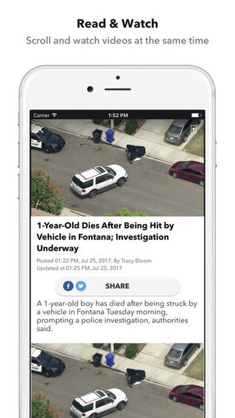 Imagen 0 para KTLA 5 News - Los Angeles