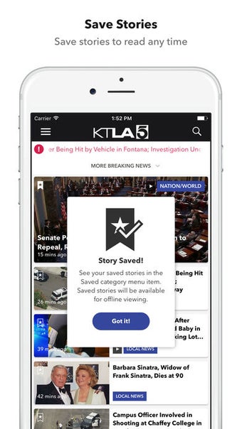 Image 0 for KTLA 5 News - Los Angeles