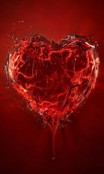 Imagen 1 para I Love You Live Wallpaper