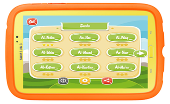 Imagen 1 para Memorize quran for kids -…