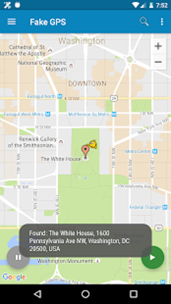 Image 1 for Fake GPS Location Donate
