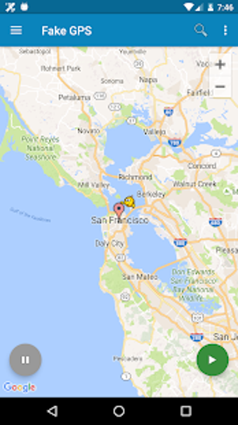 Image 3 for Fake GPS Location Donate