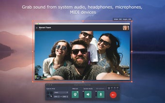 Image 0 for Screen Recorder Movavi