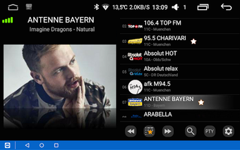 Image 2 for DAB-Z  Player for DAB/DAB…