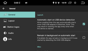 Image 0 for DAB-Z  Player for DAB/DAB…