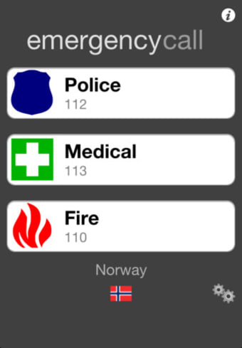 Image 0 for Emergency Call Anywhere F…
