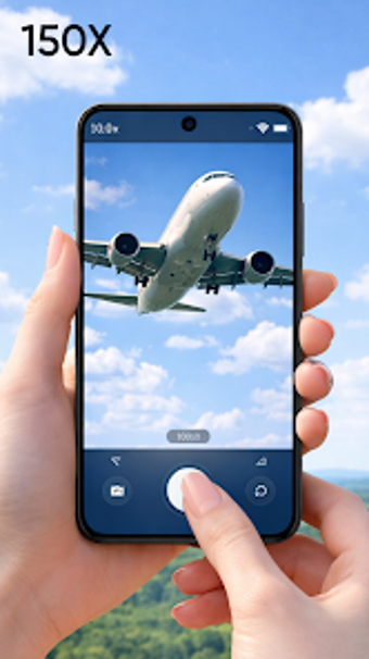 Imagen 0 para Ultra 300x Zoom Camera HD