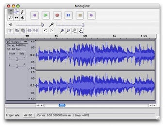 Image 0 for Audacity