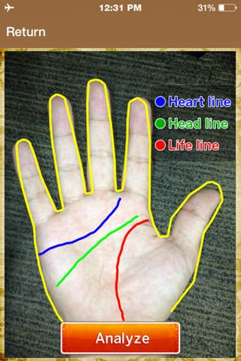 Imagen 0 para Auto Palmistry
