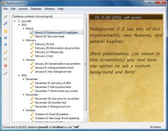 Imagen 2 para RoboJournal