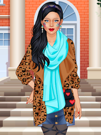Image 3 for College Girls Dress Up Ma…