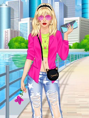Image 1 for College Girls Dress Up Ma…