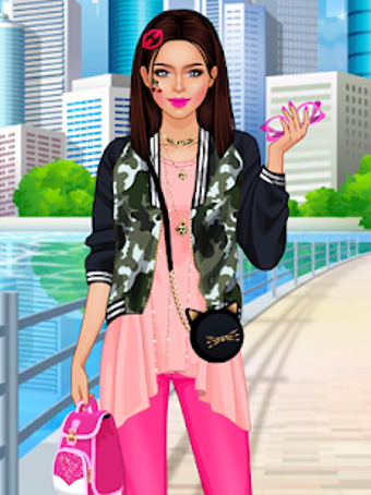 Image 0 for College Girls Dress Up Ma…