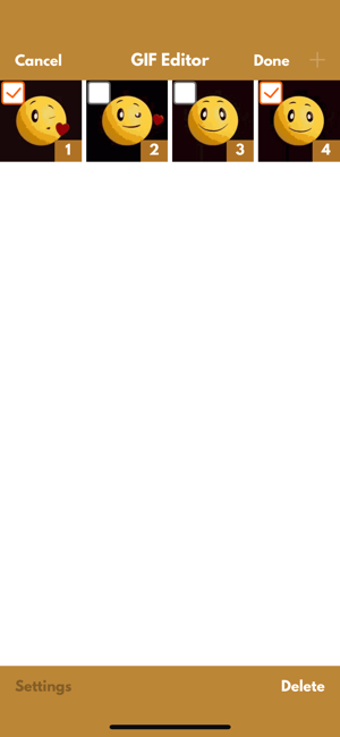 Image 1 for GIF Maker - Make Animated…