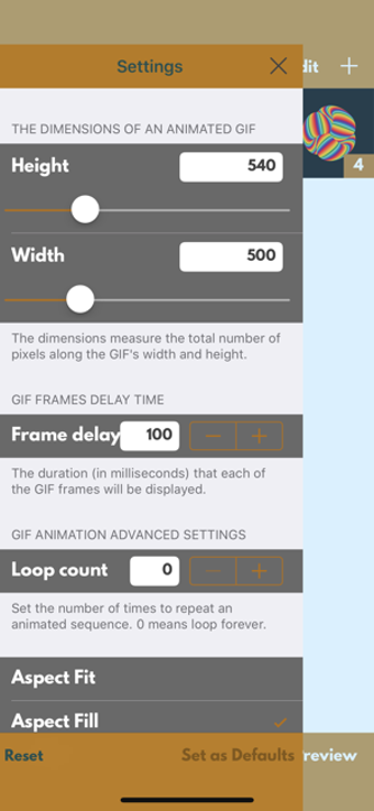 Image 3 for GIF Maker - Make Animated…