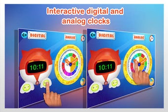 Image 0 for Telling time made easy - …