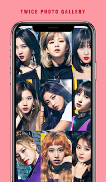 Imagen 2 para TWICE KPOP Photo Gallery