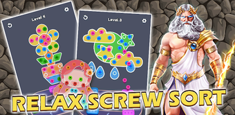 Image 0 for Relax Screw Sort Game