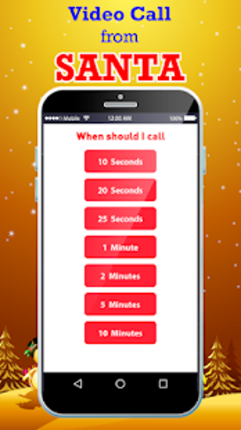 Imagen 0 para Santa Claus Video Live Ca…