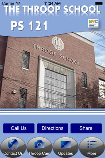 Image 0 for PS121 The Throop School