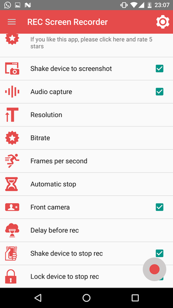 Image 2 for Screen Recorder - Record …