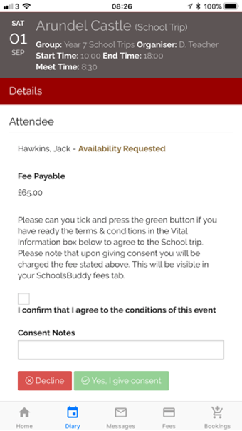 Image 0 for SchoolsBuddy