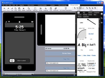 Image 2 for SwordSoft Layout