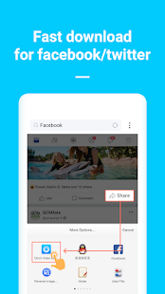 Imagen 1 para Omni Video Downloader-Pri…